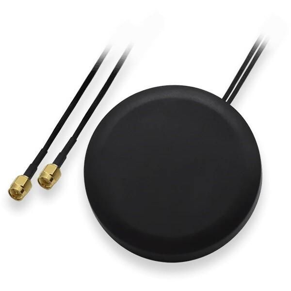 Teltonika Antenna Mimo Mobile A Tetto Sma 003R-00252 Pr1Kcl25 (Teltonika 003R-00252)-image