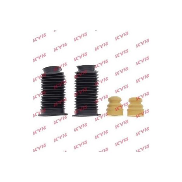 Kit Montaggio Ammortizzatori Opel Corsa D 1.0-1.7Cdti 07.06- (Tappi Mozzo)-image