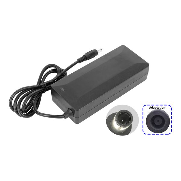 Powersmart 42V 2A Caricabatterie Per E-Bike Pedelec Alimentatore Per Greenway (Ride)-image