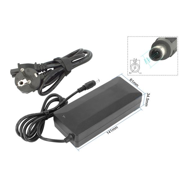 Caricabatterie Per Adattatore Di Rete Powersmart 36V 2A 84,00W-image