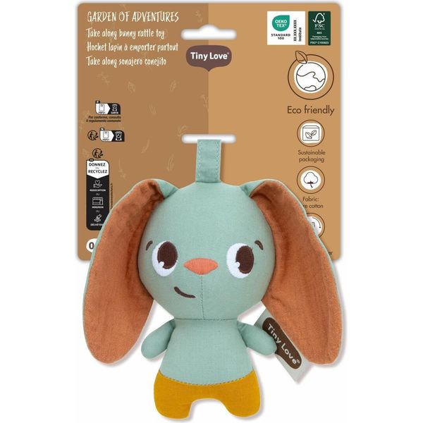 Dorel Tiny Love Tiny Smart Bunny - Giardino Delle Avventure 3333111921-image