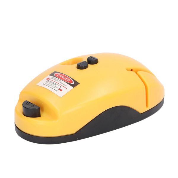 Dispositivo Di Livellamento Laser A Infrarossi, Linea Orizzontale A 90°, Dispositivo Di Livellamento A Infrarossi Con Comando A Mouse, Modalità Di Autolivellamento Manuale-image