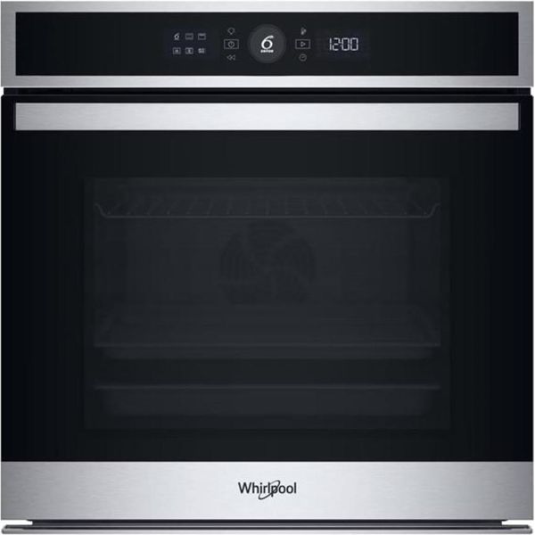 Forno Da Incasso 73L 60Cm Pirolitico Whirlpool Woi4Is8Pm0Xaf-image