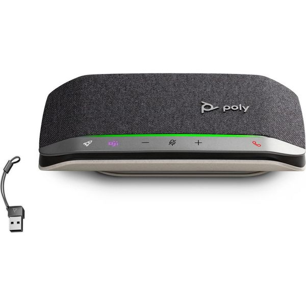Hp Poly Sync 20-M Speakerphone USB-C/A Adapter-image