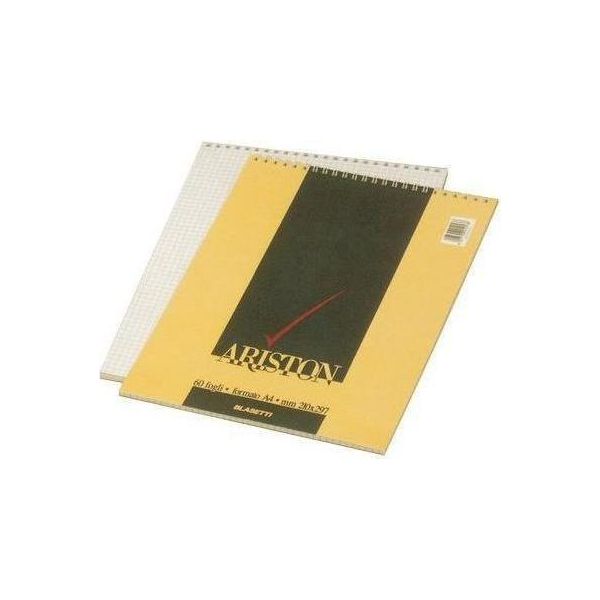 Blasetti Ariston Quaderno Per Scrivere Multicolore-image