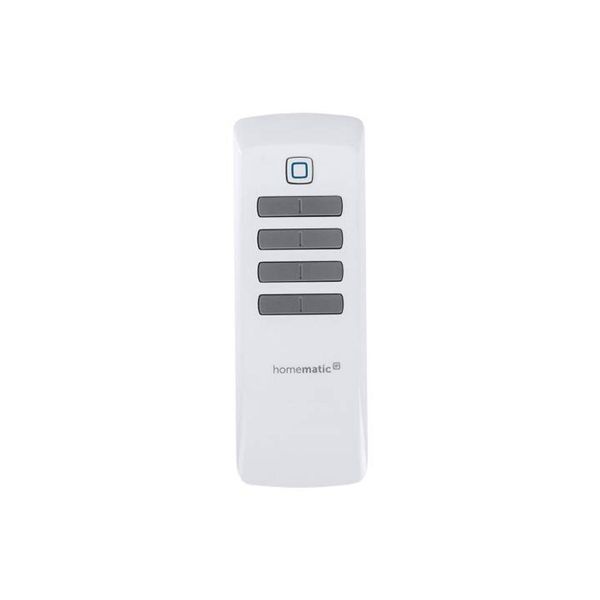 Homematic Ip Telecomando 142307A0 Rf Wireless 8 Tasti Bianco Per Casa Intelligente IP20-image