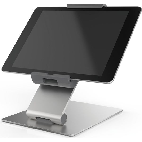 Durable Supporto Per Tablet Da Tavolo Tablet Holder Table, Argento, 893023-image