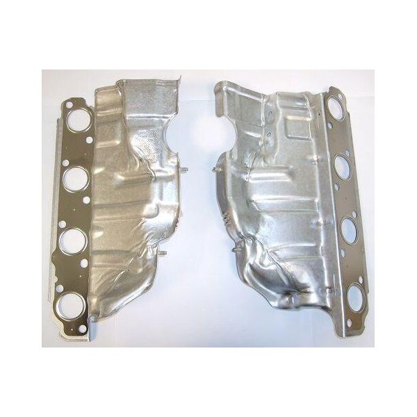 Elring 026.980 Guarnizione Collettore Di Scarico Per Ford Mondeo Iii Station Wagon (Bwy) Collettore Di Scarico-image