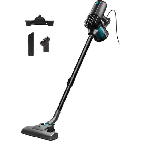 Cecotec Conga Thunderbrush 560 Aspirapolvere Elettrica Ac Secco E Bagnato Ciclonico Senza Sacchetto Grigio-image