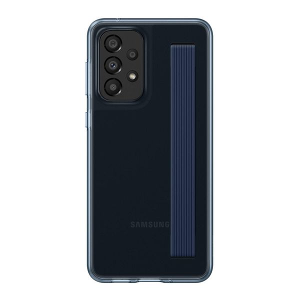 Samsung EF-XA336CBEGWW Custodia Per Telefono Cellulare 16,3 Cm (6,4") Cover Nero"-image