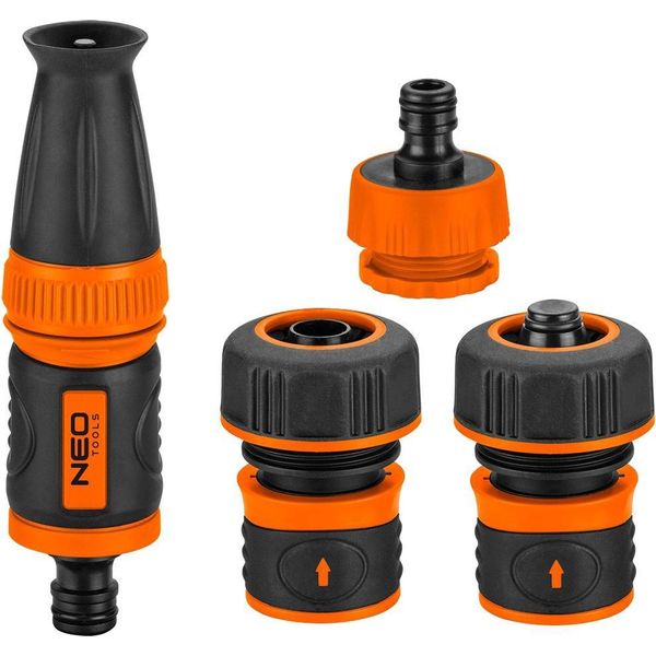 Neo Tools Neo Tools 15-711 Raccordo Per Tubo Acqua 1 Pz-image