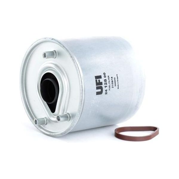 Filtro Carburante Ufi 24.128.00 Per Ford Fiesta Mk6 Hatchback (JA8, JR8) Elemento Filtrante-image