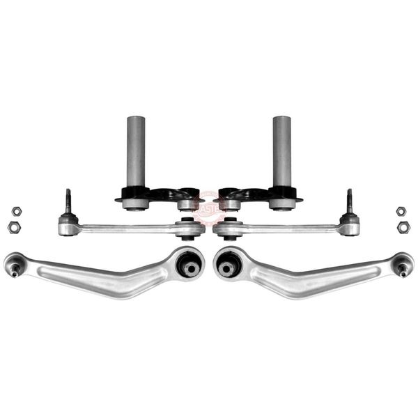 MASTER-SPORT 36833-SET-MS Set Di Sterzo, Set Di Bracci Oscillanti Per Asse Posteriore, Asse Posteriore Sinistro + Destro Per Bmw 7 (E65, E66, E67)-image