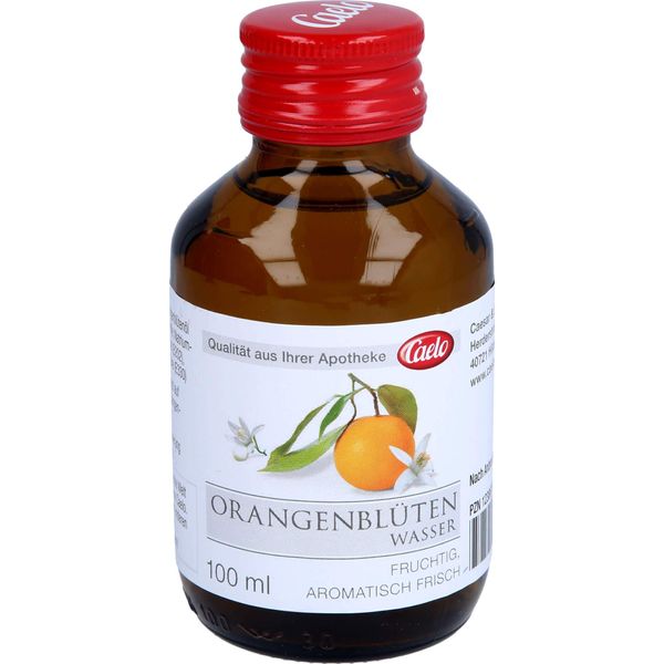 Acqua Di Fiori D'arancio Caelo, Soluzione Da 100 Ml-image
