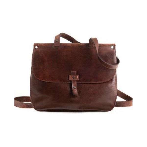 Harold's Pelle Borsa A Tracolla Borsa A Tracolla Aberdeen Crossbody Slingbag Brown Marrone-image