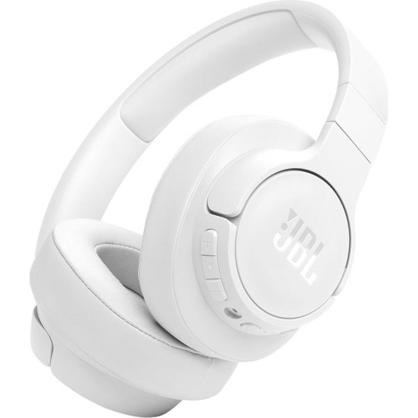 Jbl Tune 770NC Kabellose Over-Ear-KopfhöRer Weiß-image