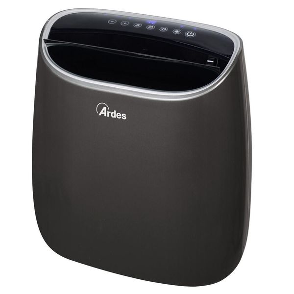 Ardes AR4P17 Riscaldatore Elettrico Per Ambienti Riscaldatore Elettrico A Ventola Per Interni Nero-image