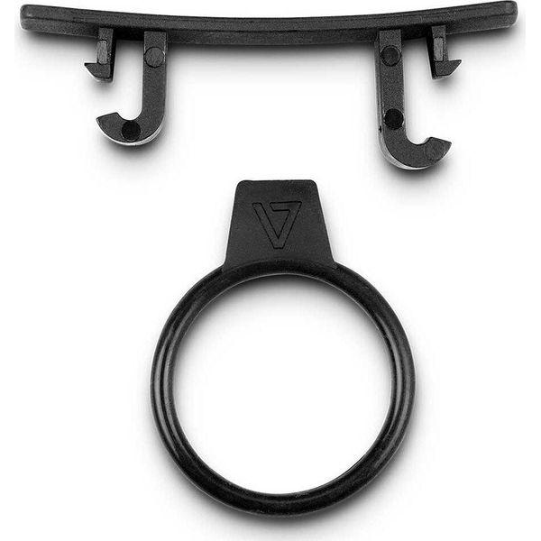 Adattatore Per Corona Forcella Acid Per Montaggio O-Ring 1.0 Argento Argento Taglia Unica-image