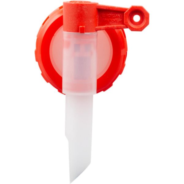 Bike7 - Rubinetto Per Acqua Pulita Da 25 Litri-image