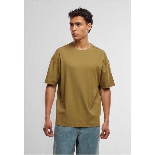 Urban Classics Uomo Rib Shortleeve Tiniolive - M-image