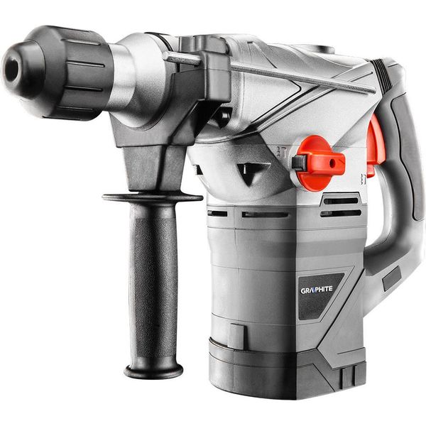 Graphite 58G862, Sds Plus, 3,6 Cm, 750 Rpm, 4,5 J, 3200 Bpm, Ca-image