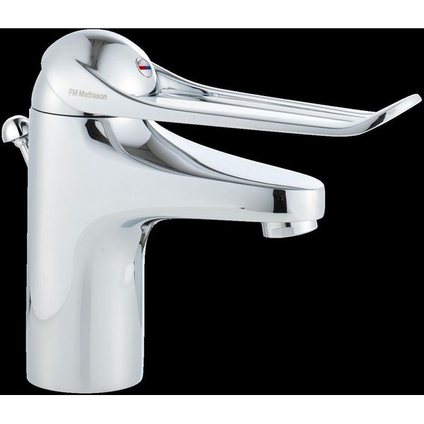 Mora Fmm 9000E Care Waschtisch-Einhebelmischer Mit Ablaufgarnitur-image