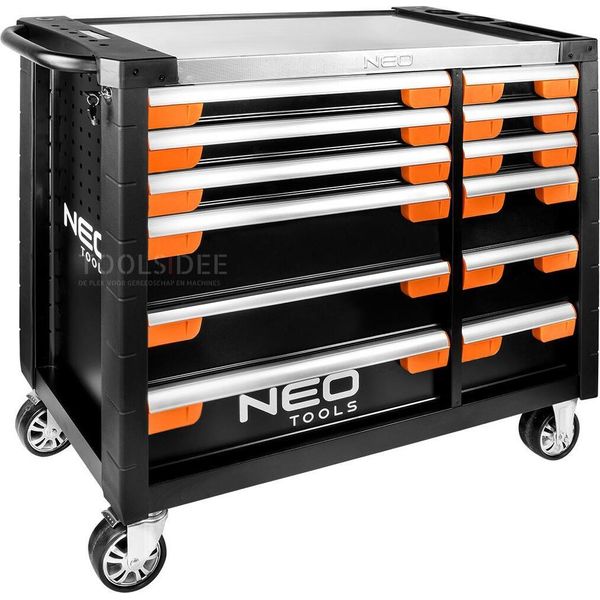 Carrello Portautensili Neo Pro 12 Cassetti-image