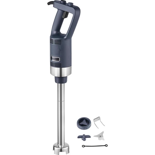 Succebuy Frullatore Manuale Commerciale, 500 W, 16 Pollici, Velocità Variabile, Ideale Per Varie Salse, Zuppe E Altro.-image