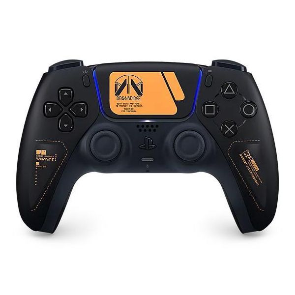Controller Wireless Dualsense Di Sony - Edizione Limitata Di Death Stranding 2: On The Beach-image