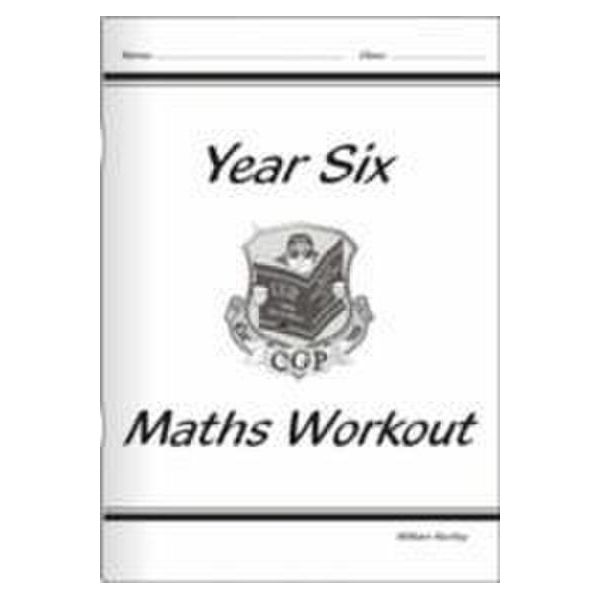 Libro Di Esercizi Di Matematica KS2 - Anno 6-image