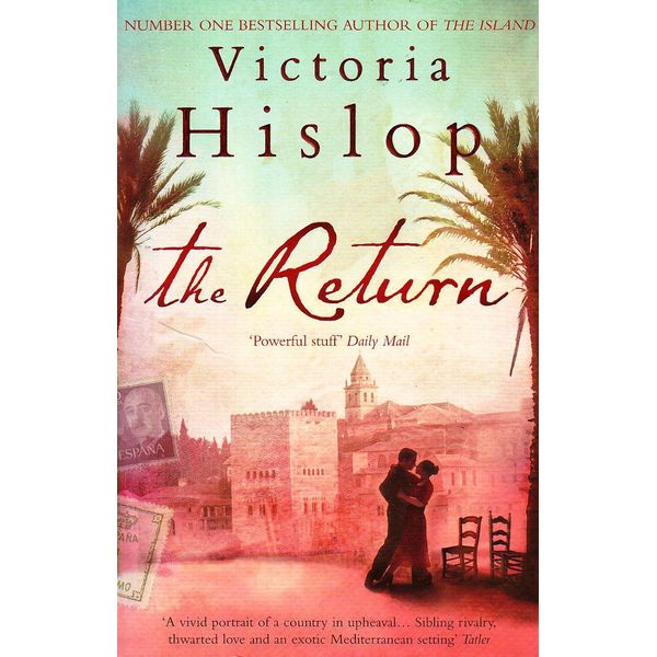 : The Return (Libro Inglese)-image