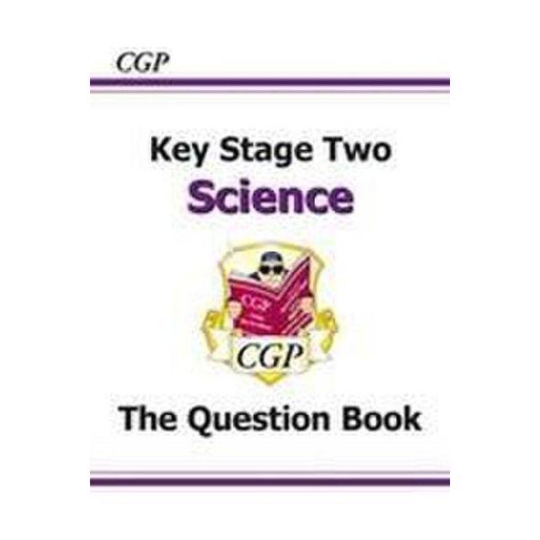 Libro Delle Domande Di Scienze KS2-image
