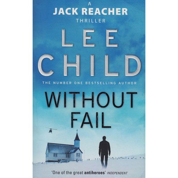 Jack Reacher #6: Without Fail (Libro Inglese)-image