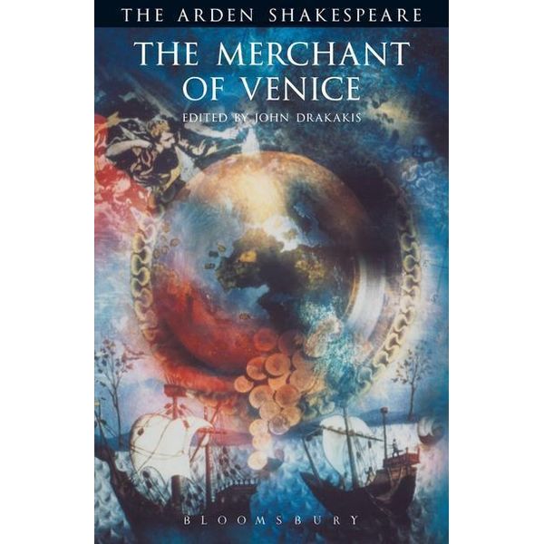 Il Mercante Di Venezia: Terza Serie (Arden Shakespeare Terza Serie)-image