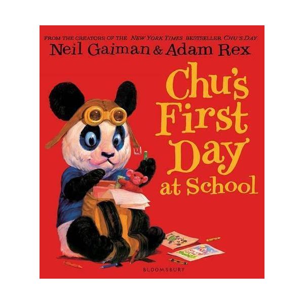 Il Primo Giorno Di Scuola Di Chu-image