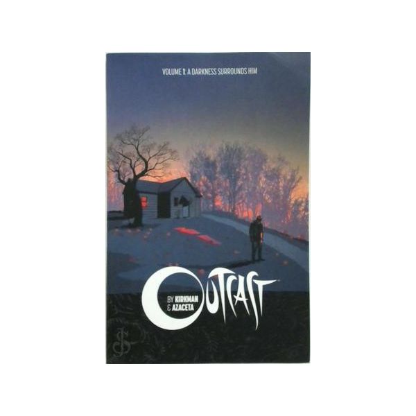 Outcast Di Kirkman & Azaceta Volume 1: L'oscurità Lo Circonda-image
