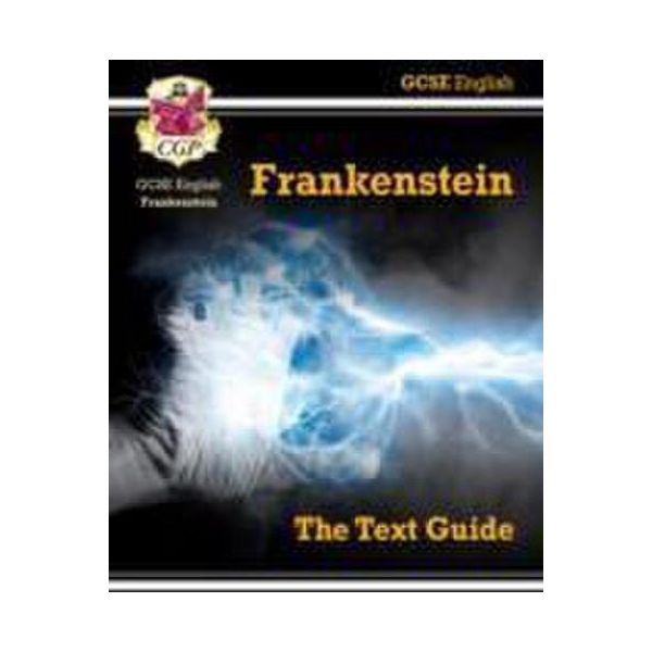 Gcse English Text Guide - Frankenstein Include L'edizione Online E I Quiz-image