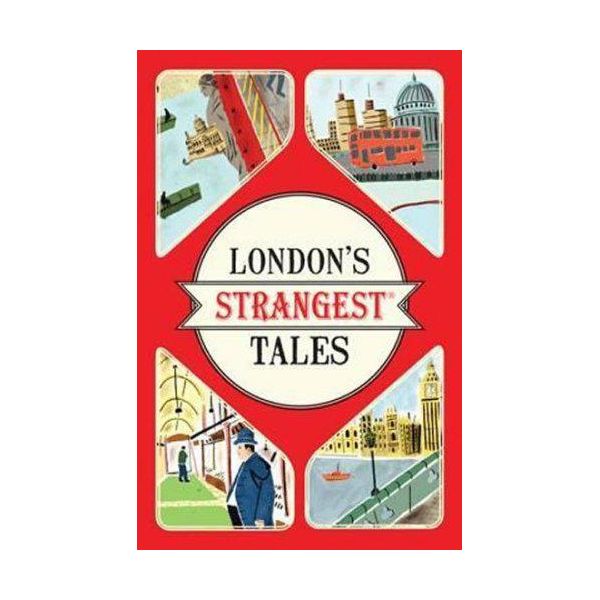 I Racconti Più Strani Di Londra-image