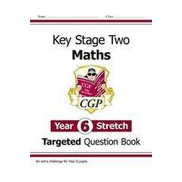 Libro Delle Domande Mirate Di Matematica KS2 Anno 6 Stretch-image