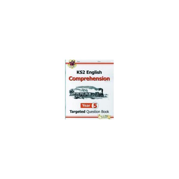 Libro Delle Domande Mirate Di Inglese KS2-image