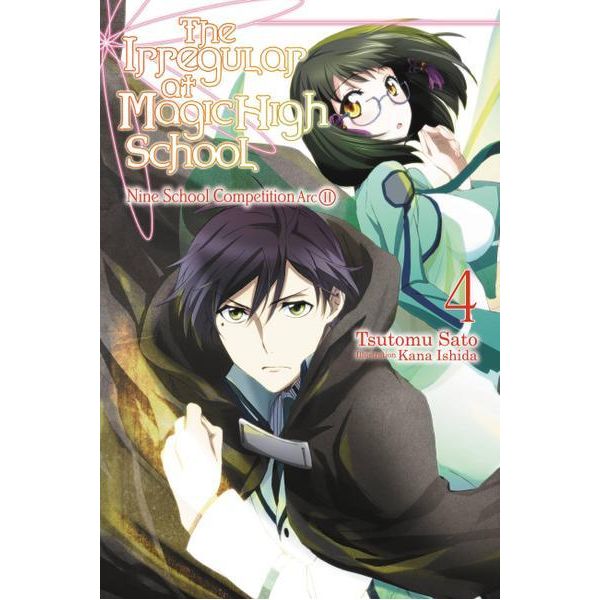 Le Irregolari Del Liceo Magico, Vol. 4 (Light Novel)-image
