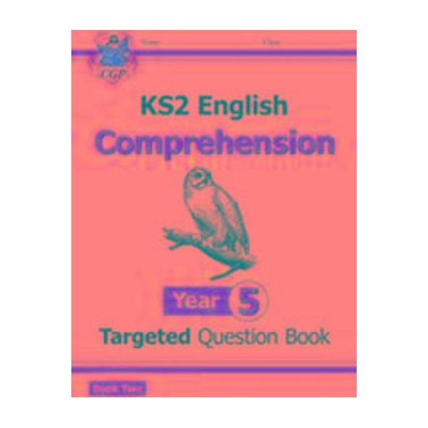 Libro Di Domande Mirate Sulla Comprensione Della Lettura Per L'anno 5 Di Inglese KS2 - Libro 2 (Con Risposte)-image