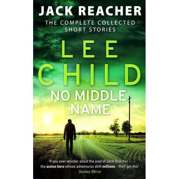 Jack Reacher : No Middle Name (Libro Inglese)-image