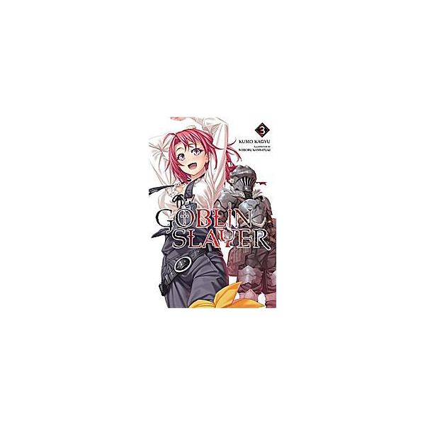 Goblin Slayer, Vol. 3 (Light Novel)-image