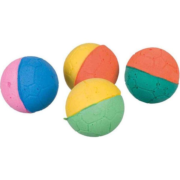 Set SoftbäLle ø 4,5 Cm Diverse-image