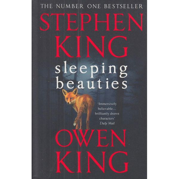 : Sleeping Beauties (Libro Inglese)-image