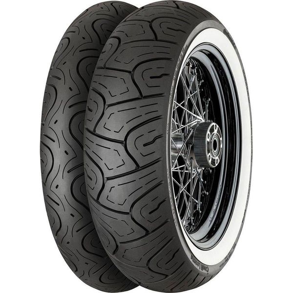 Continental Contilegend 180/65 B16 M/C Xl Tl 81H Ww Posteriore-image