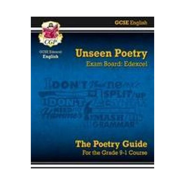 Gcse English Edexcel Guida Alla Poesia Inedita Include L'edizione Online-image