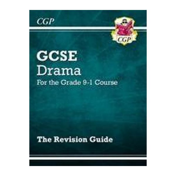 Guida Alla Revisione Di Gcse Drama-image