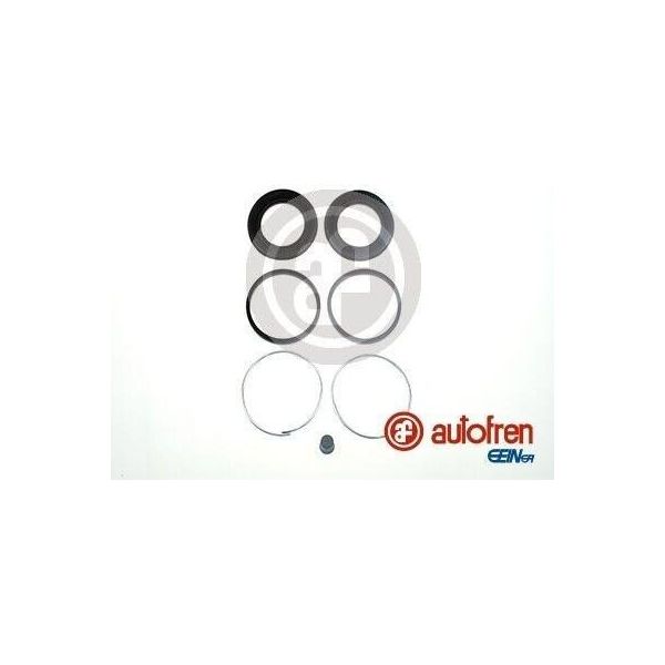 Autofren Seinsa Kit Di Riparazione Pinza Freno Per Nissan Cherry Ii Hatchback (N10) Anteriore 48 Mm D4240-image